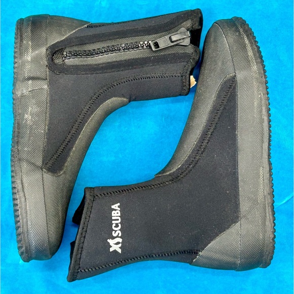 ZS Scuba Boots BT550 - Picture 2 of 7